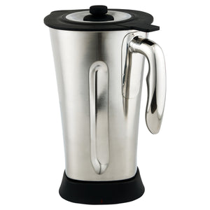 Sistema di miscelazione Luvele Vibe | Frullatore ad alta velocità con caraffa in acciaio inox da 1,75 litri