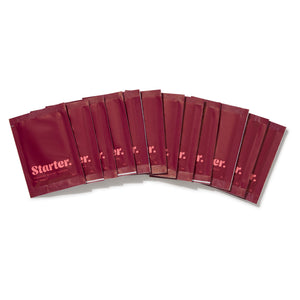 Coltura starter per yogurt probiotico - Contiene Reuteri - 12 bustine