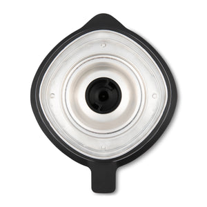 Sistema di miscelazione Luvele Vibe | Frullatore ad alta velocità con caraffa in acciaio inox da 1,75 litri