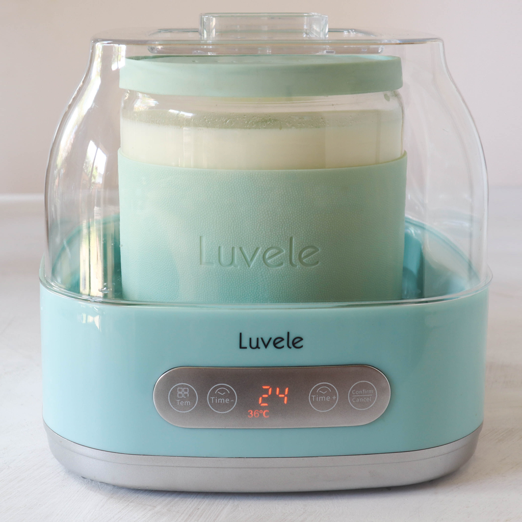 Tempistiche e durata della fermentazione per lo yogurt SCD