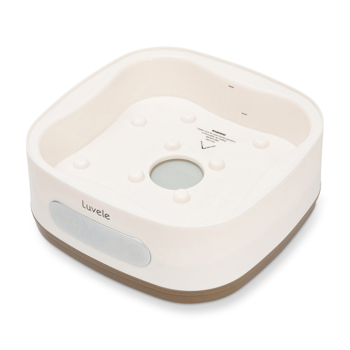 Yogurtiera Luvele Pure | 4 vasetti da 400 ml DIETA SCD e GAPS | Capacità totale 1,5 litri