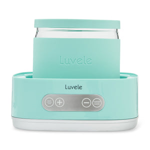 Yogurtiera Luvele Pure Plus | Contenitore in vetro da 2 litri per dieta SCD e GAPS