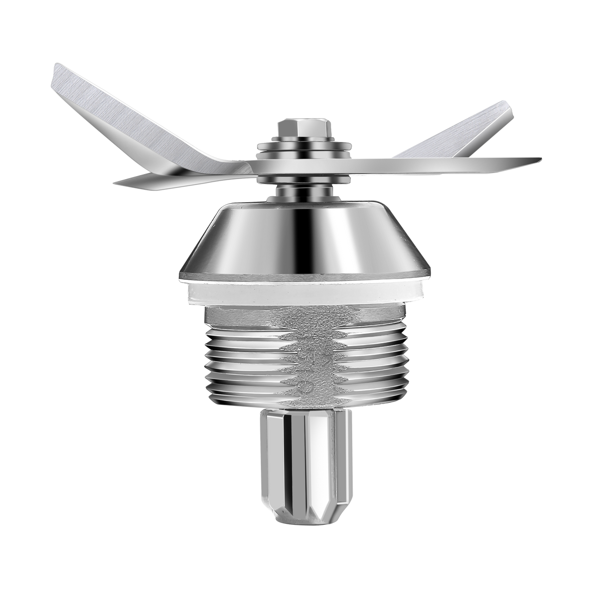 Sistema di miscelazione Luvele Vibe | Frullatore ad alta velocità con caraffa in acciaio inox da 1,75 litri