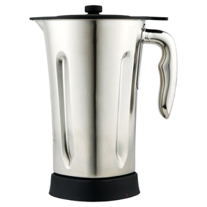 Sistema di miscelazione Luvele Vibe | Frullatore ad alta velocità con caraffa in acciaio inox da 1,75 litri