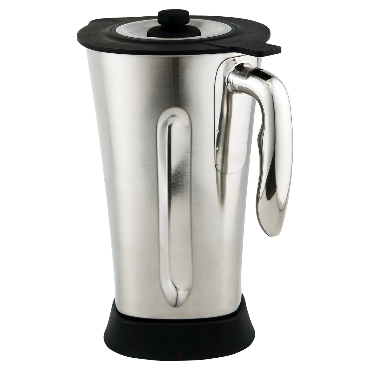 Sistema di miscelazione Luvele Vibe | Frullatore ad alta velocità con caraffa in acciaio inox da 1,75 litri