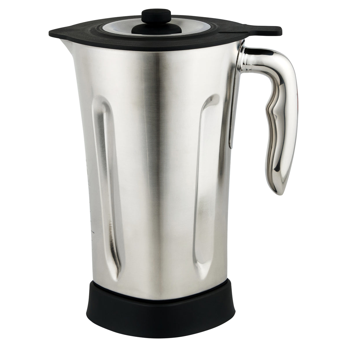 Sistema di miscelazione Luvele Vibe | Frullatore ad alta velocità con caraffa in acciaio inox da 1,75 litri