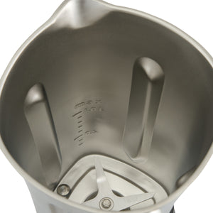 Sistema di miscelazione Luvele Vibe | Frullatore ad alta velocità con caraffa in acciaio inox da 1,75 litri
