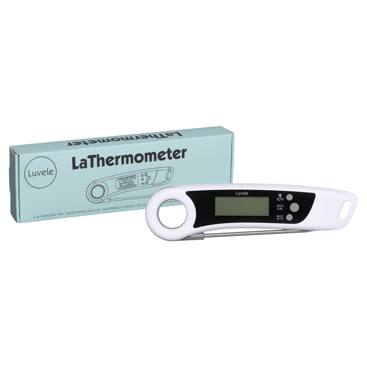 Luvele La Thermometer | Termometro digitale da cucina