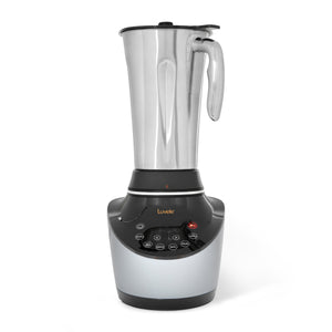 Sistema di miscelazione Luvele Vibe | Frullatore ad alta velocità con caraffa in acciaio inox da 1,75 litri