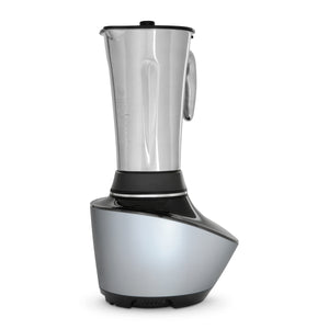 Sistema di miscelazione Luvele Vibe | Frullatore ad alta velocità con caraffa in acciaio inox da 1,75 litri