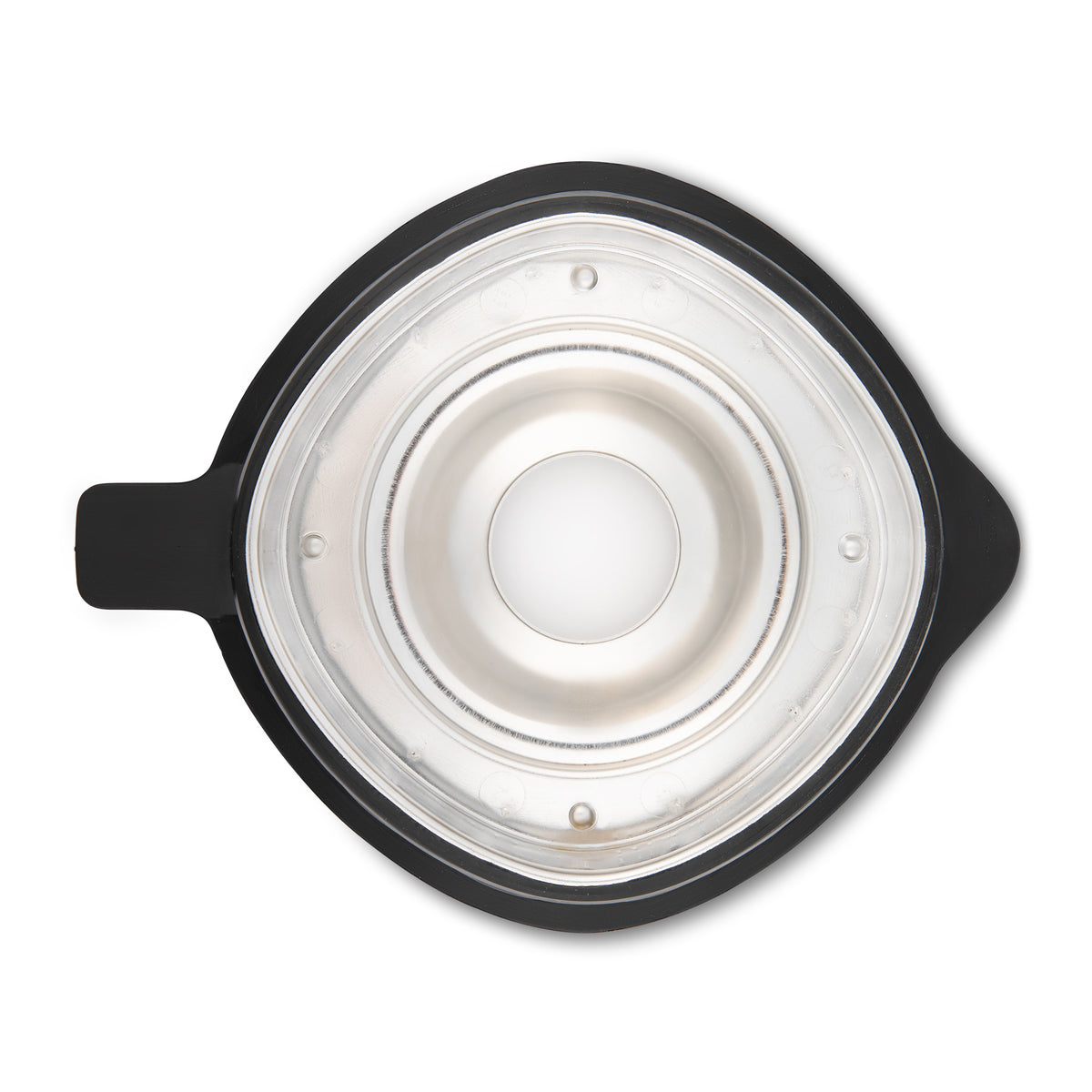 Sistema di miscelazione Luvele Vibe | Frullatore ad alta velocità con caraffa in acciaio inox da 1,75 litri