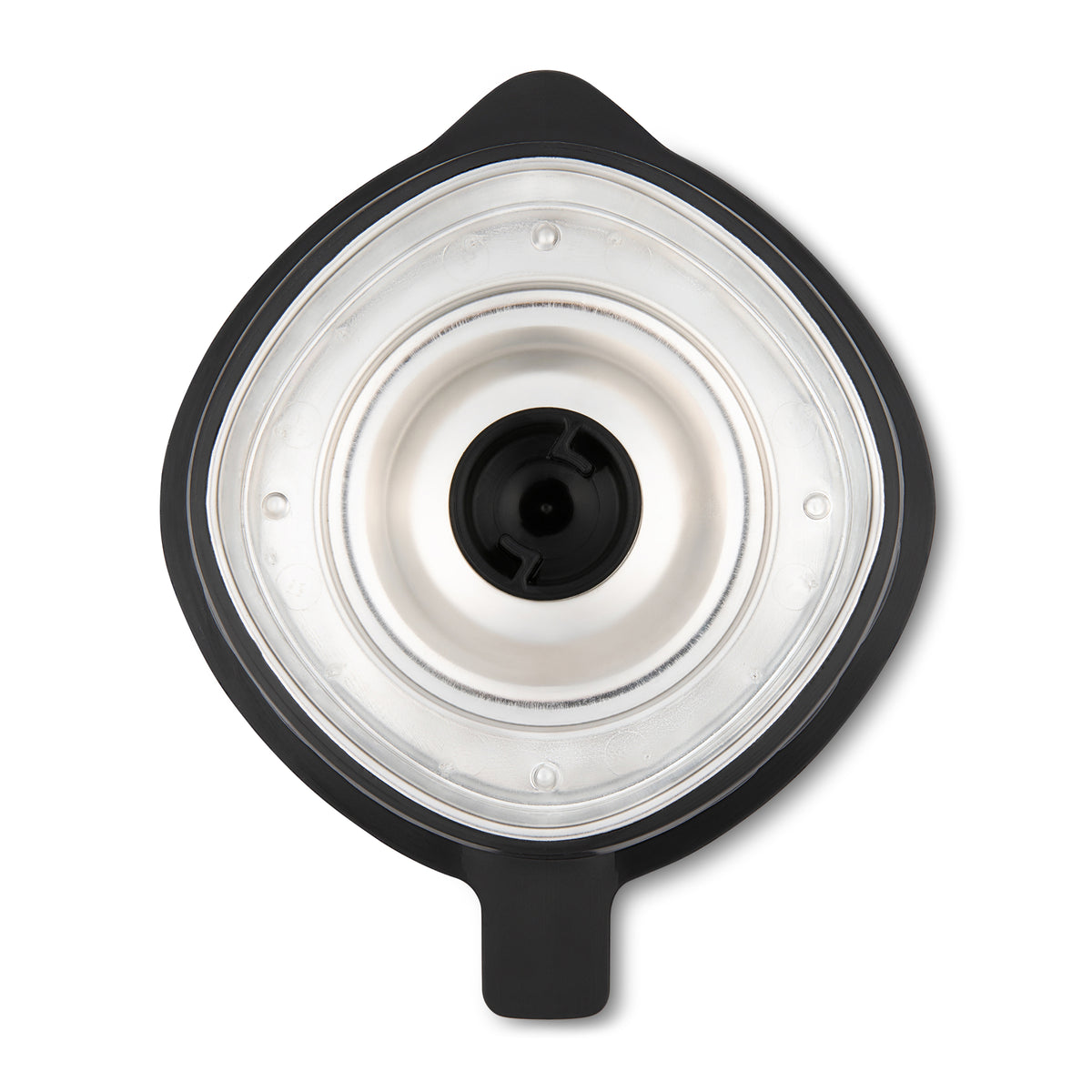 Sistema di miscelazione Luvele Vibe | Frullatore ad alta velocità con caraffa in acciaio inox da 1,75 litri