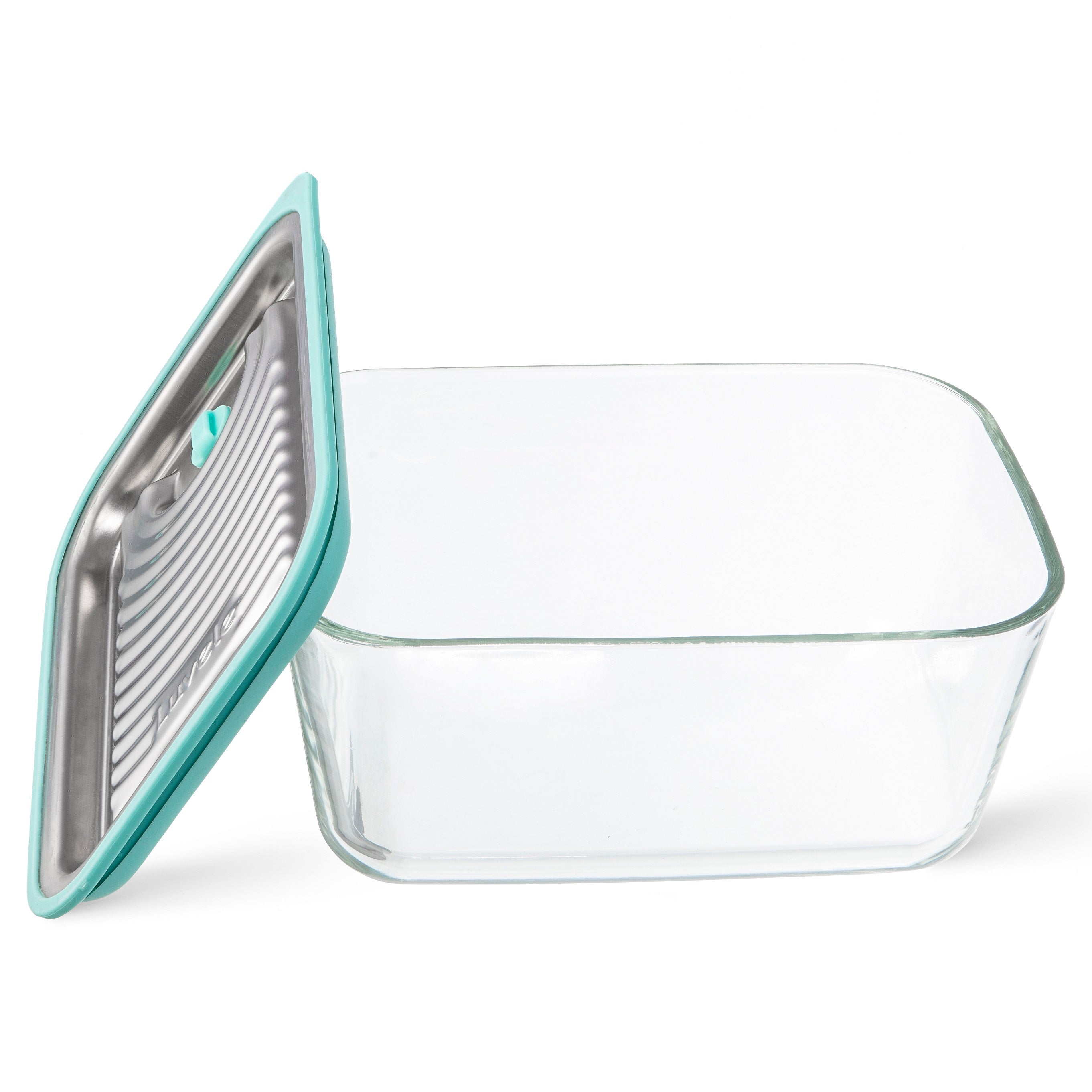 FineDine 24 Contenitori In Vetro Con Coperchio - Contenitori Per Contenitori Per Alimenti In Vetro Lavabili In Lavastoviglie A Prova Di Perdite Per La Preparazio~p117957158 FineDine 24 Contenitori In Vetro Con Coperchio - Contenitori Per Contenitori Per Alimenti In Vetro Lavabili In Lavastoviglie A Prova Di Perdite Per La Preparazio~p117957158
