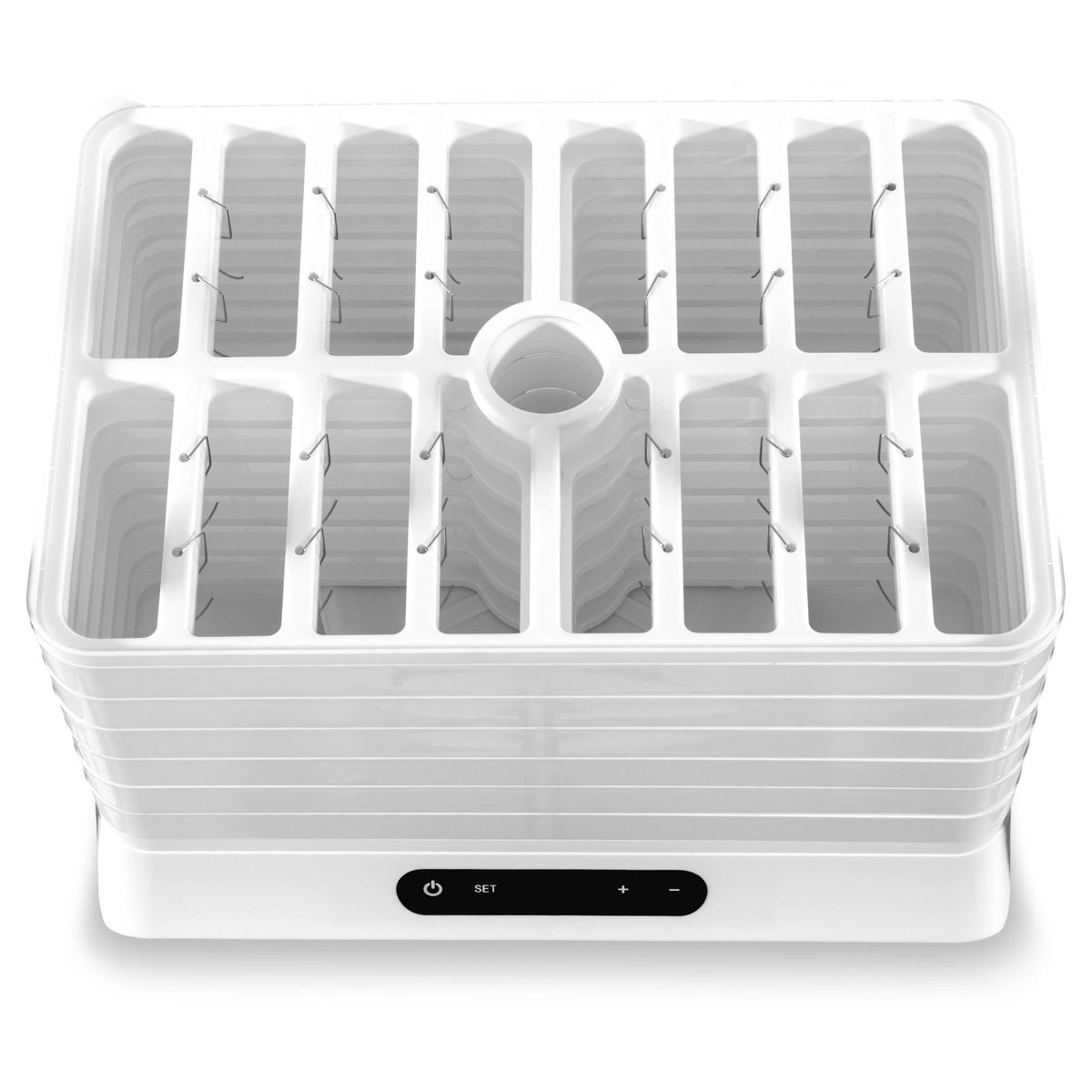 Essiccatore alimentare Luvele Breeze | Per preparare il Biltong