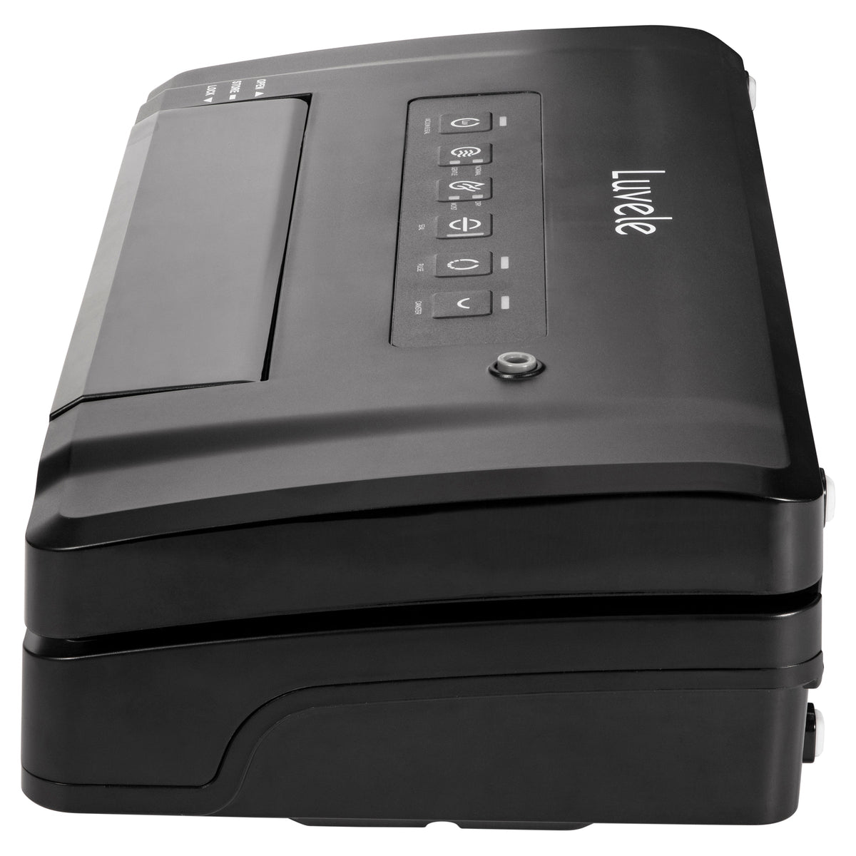 La sigillatrice sottovuoto Luvele Supreme PLUS