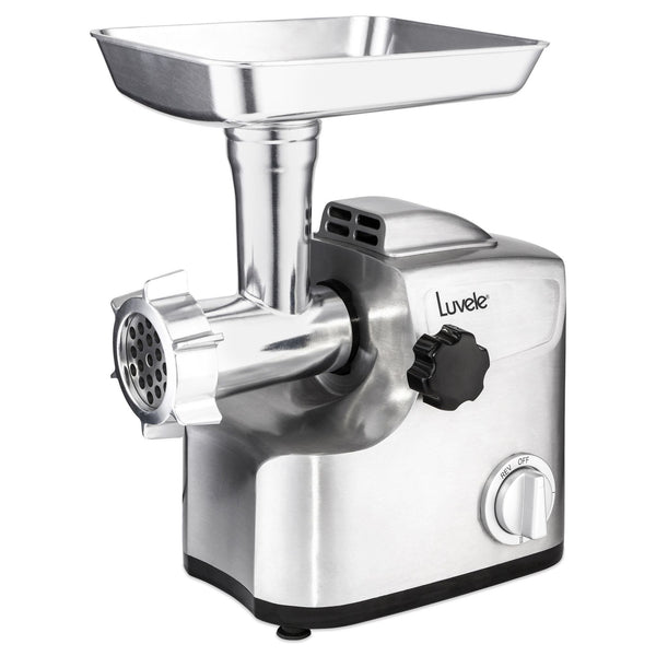 Tritacarne Luvele Ultimate | Produzione di salsicce |  1800 w (nominale 700 w)