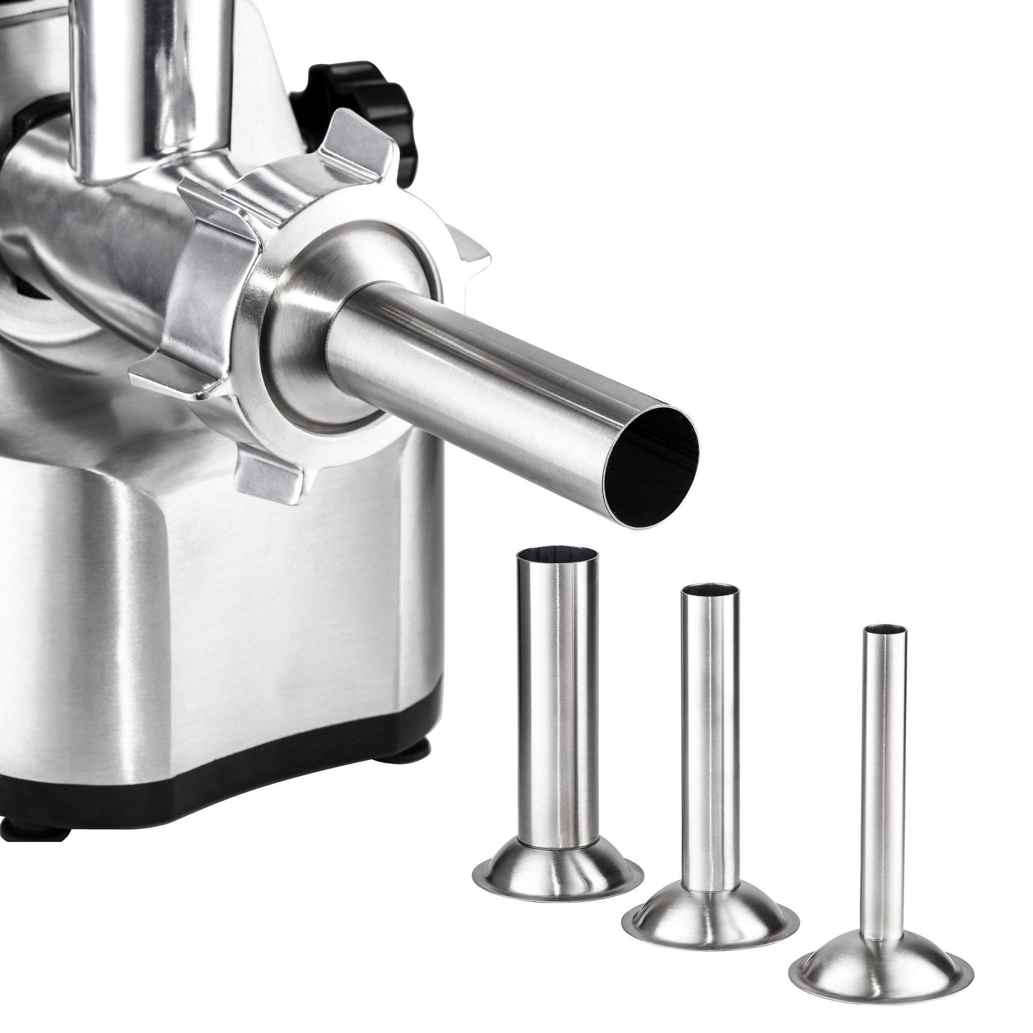 Disco Forato Da 7mm Per Tritacarne - Piastra In Lega Alimentare, Compatibile Con Macchine Elettriche E Manuali, Ricambio Facile