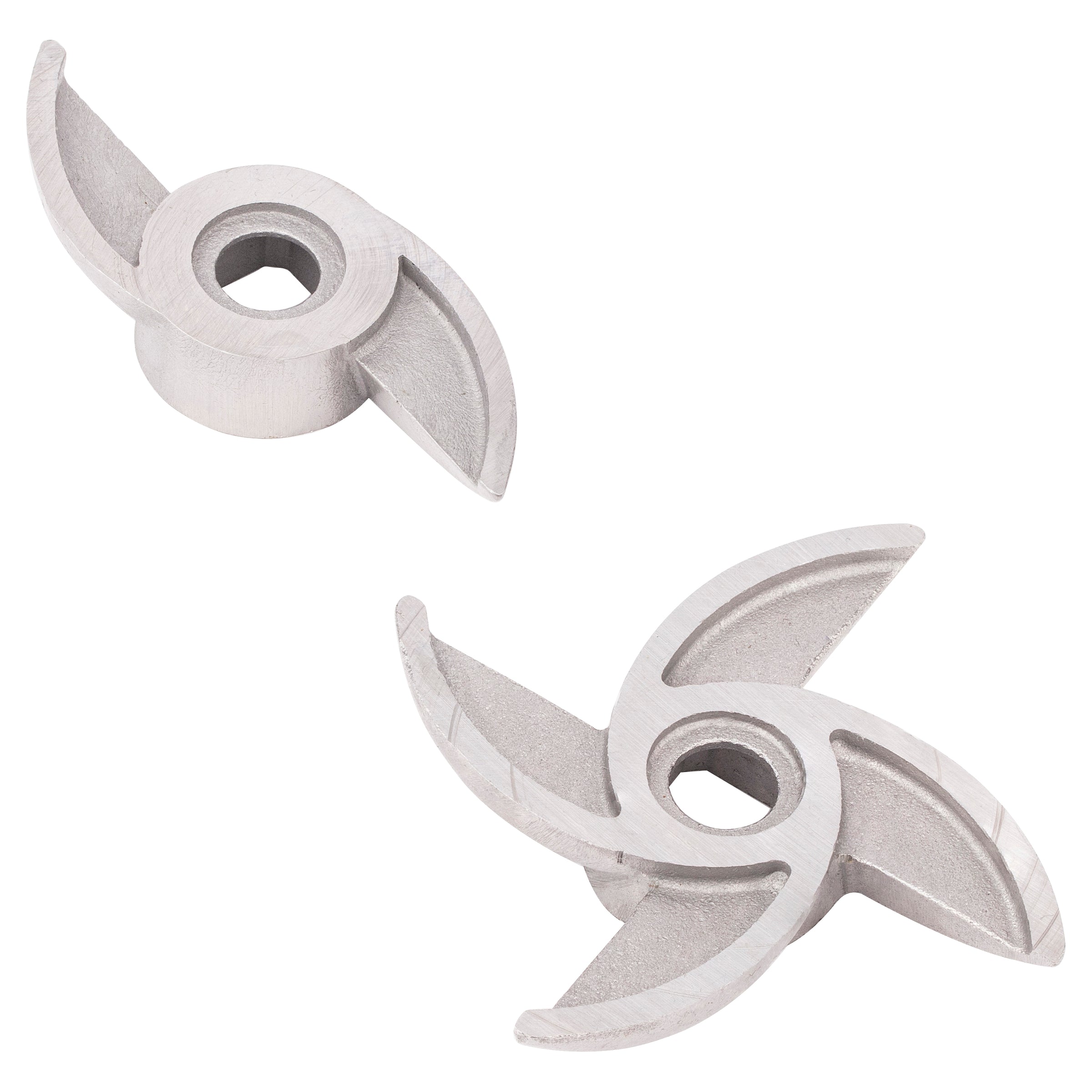Foro 7mm per Disco Tritacarne in Lega Alimentare Compatibile con Foro 7mm per Disco Tritacarne in Lega Alimentare Compatibile con
